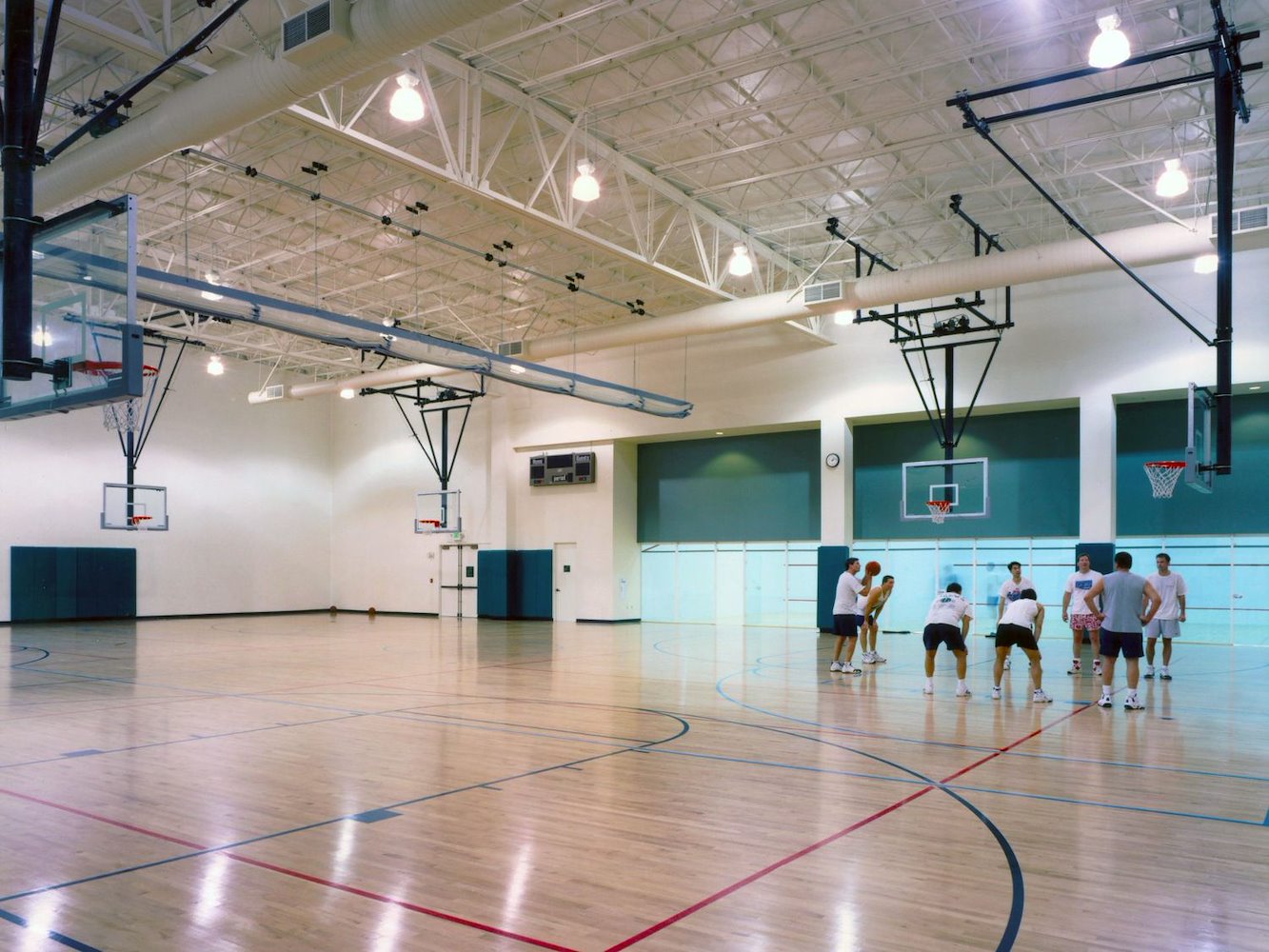 Oakwood Athletic Club - фото 2