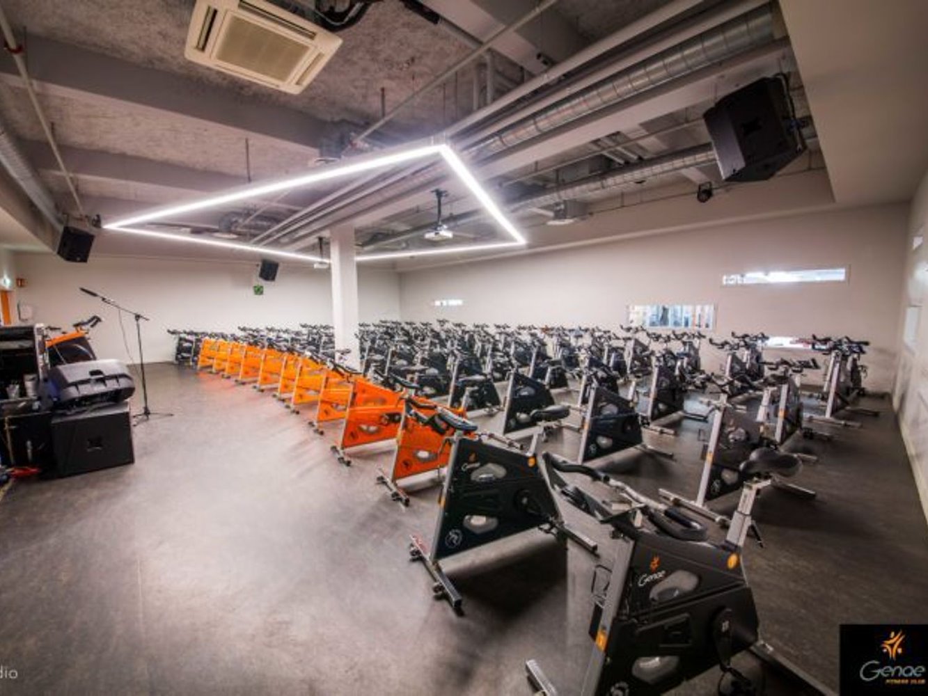 Genae Fitness Club Bron - фото 3