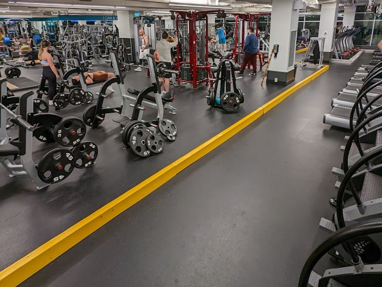 Fitness World - Lonsdale - фото 5