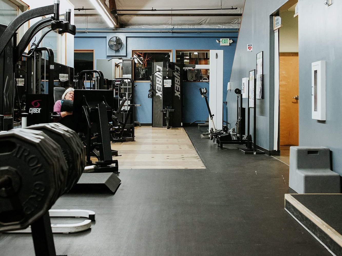 Island Fitness - фото 4