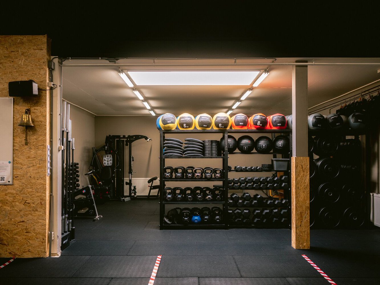 CrossFit IJmuiden - фото 1