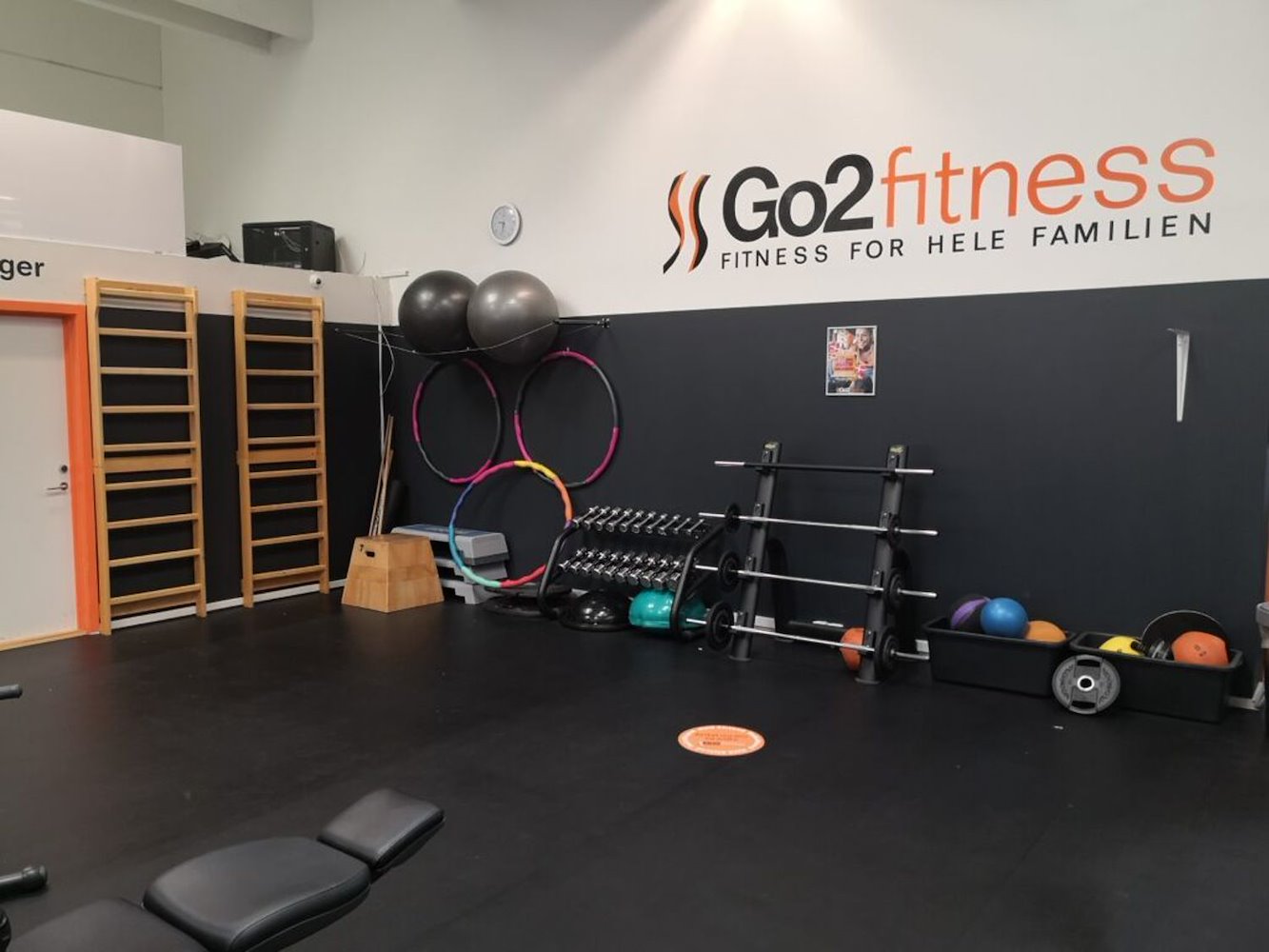 Go2Fitness Roskilde - фото 3