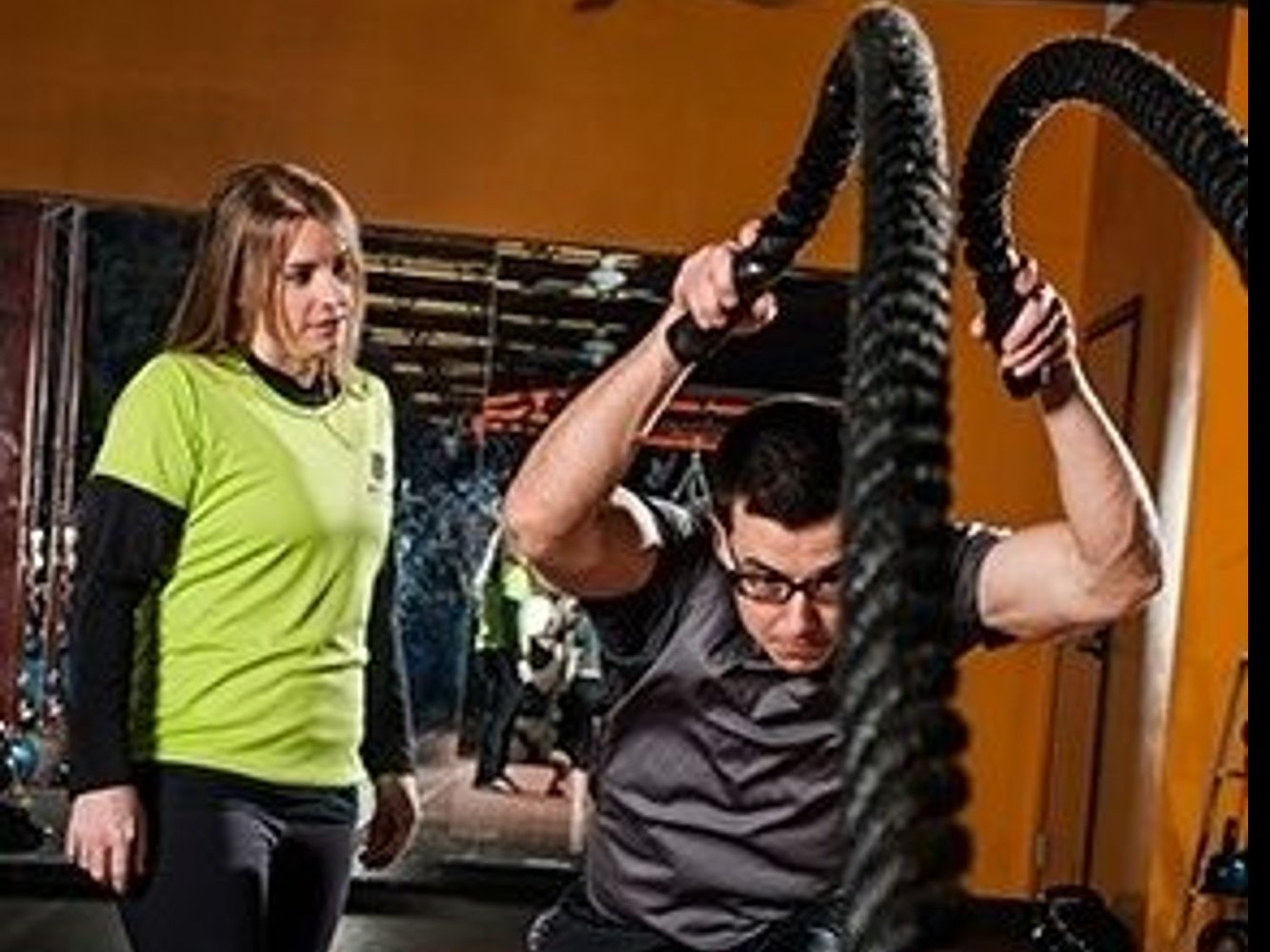 In-Shape Family Fitness - Rocklin - фото 4