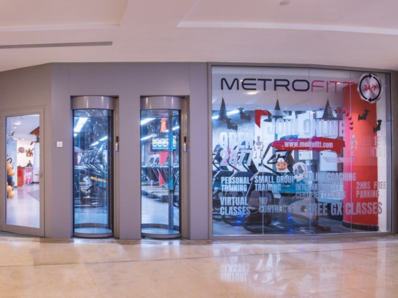 METROFITT - DAFZA - фото 6