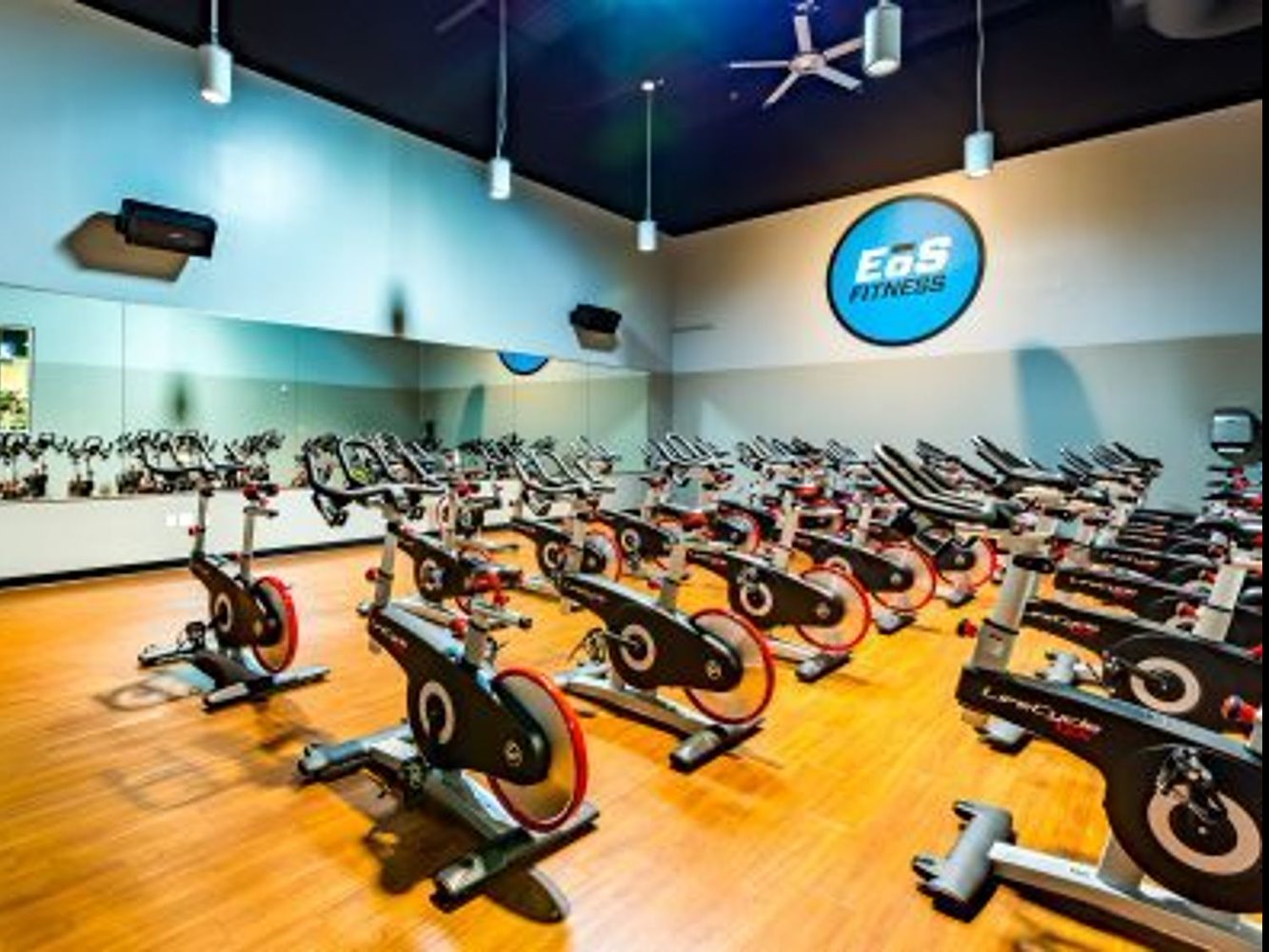 EoS Fitness Mesa: Greenfield/US 60 - фото 3