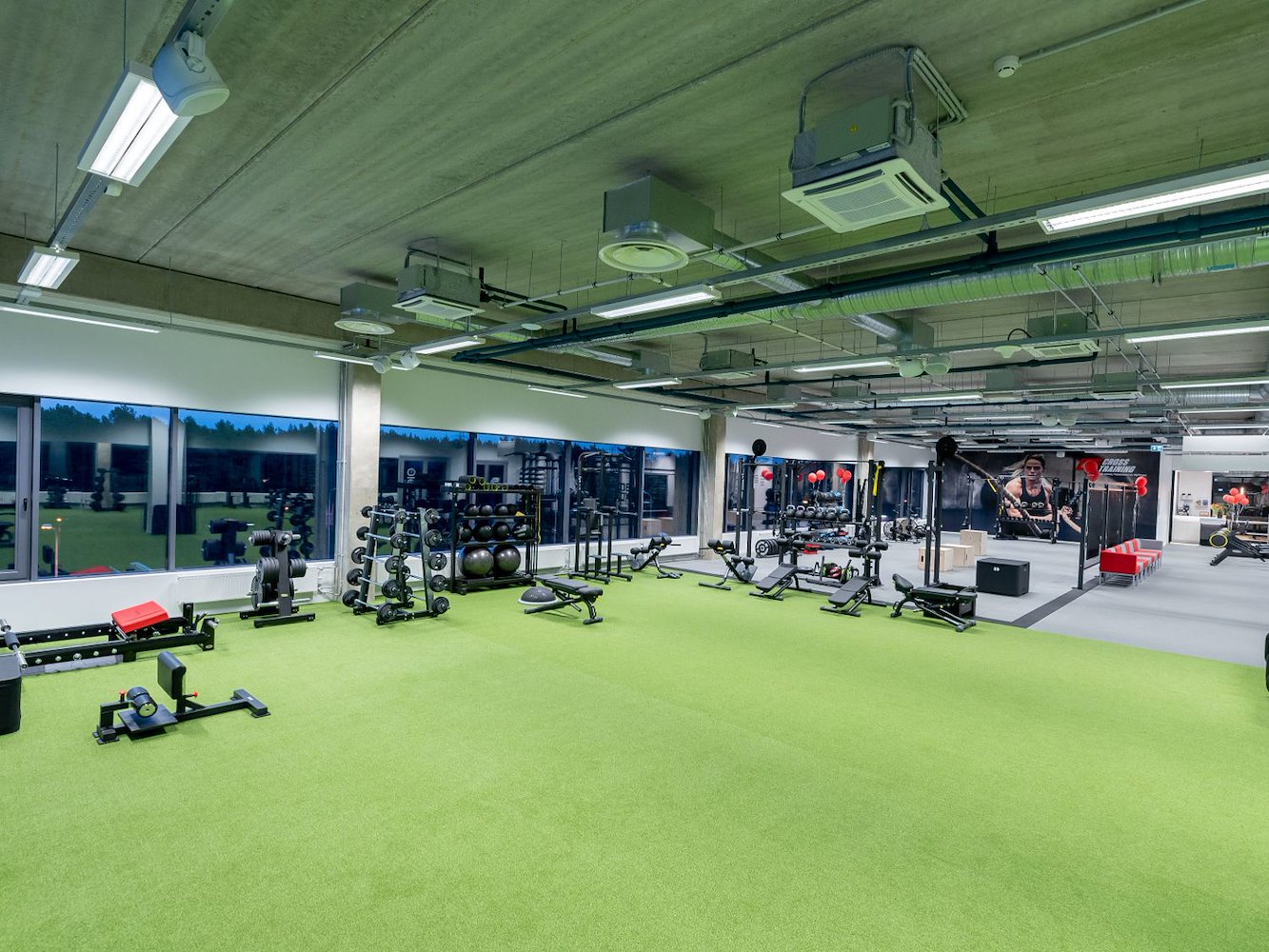 MyFitness Järve - фото 7