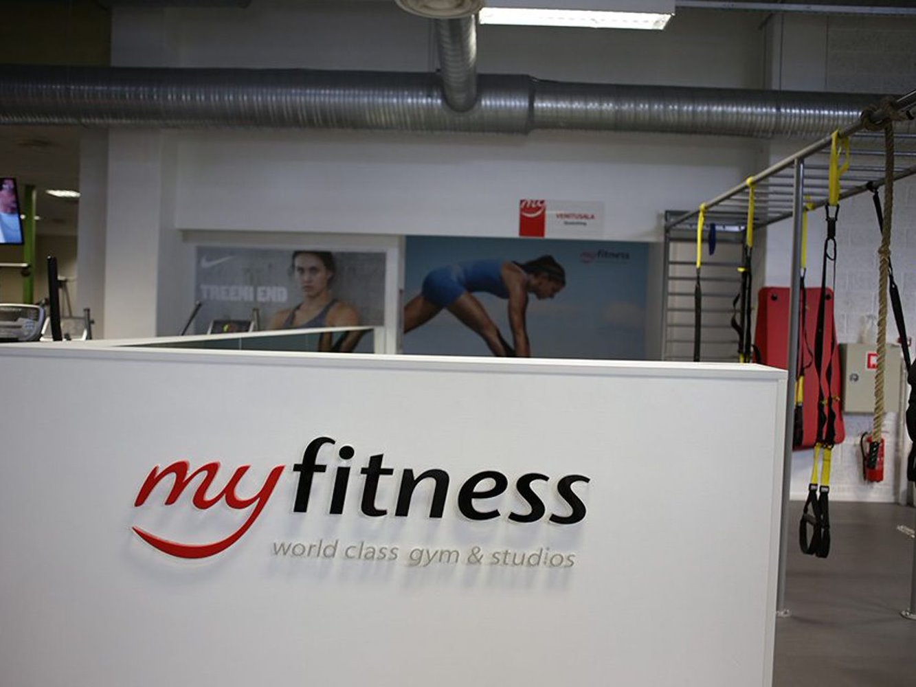 MyFitness Rocca al Mare - фото 4