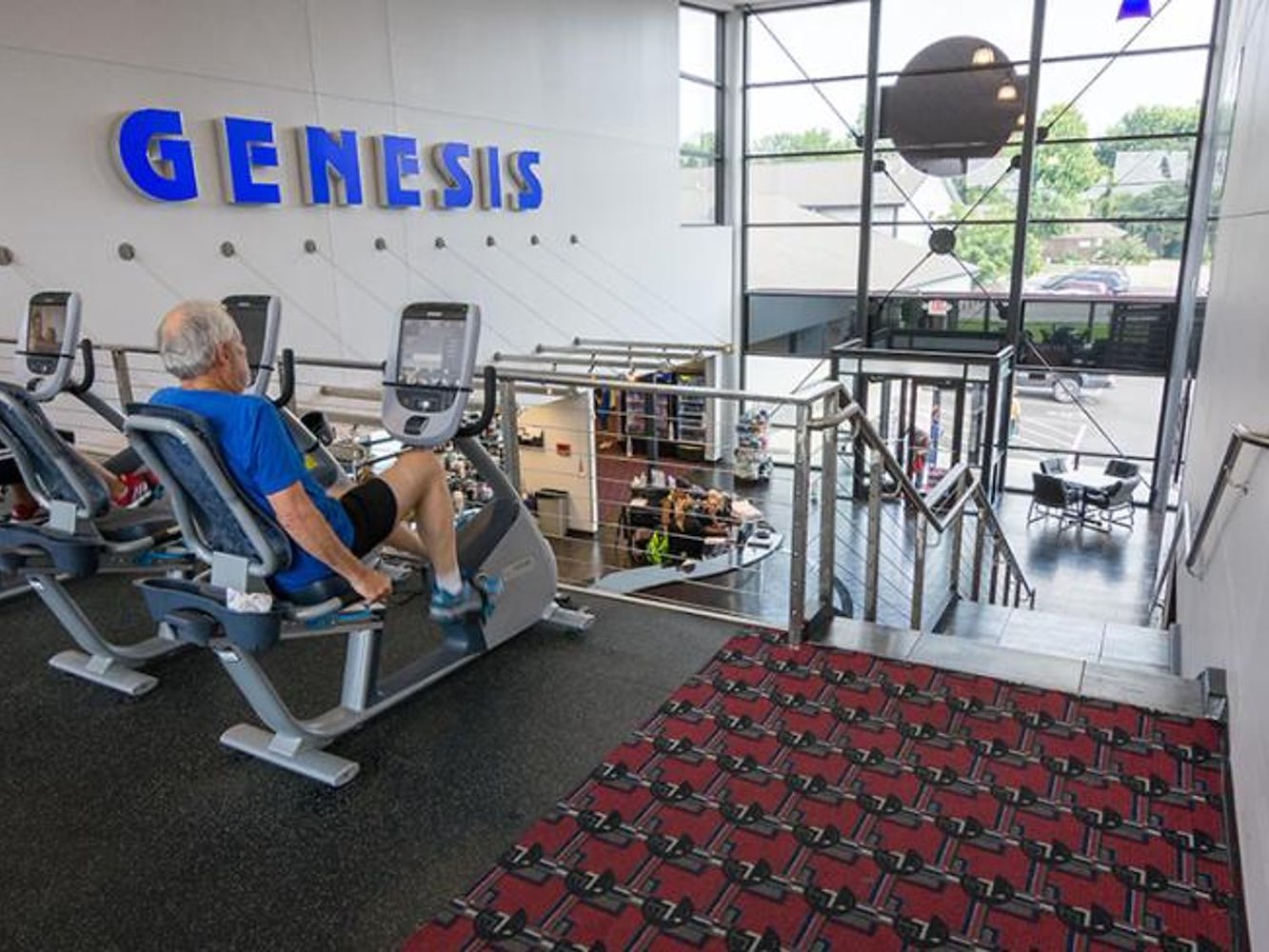 Genesis Health Clubs Lawrence North