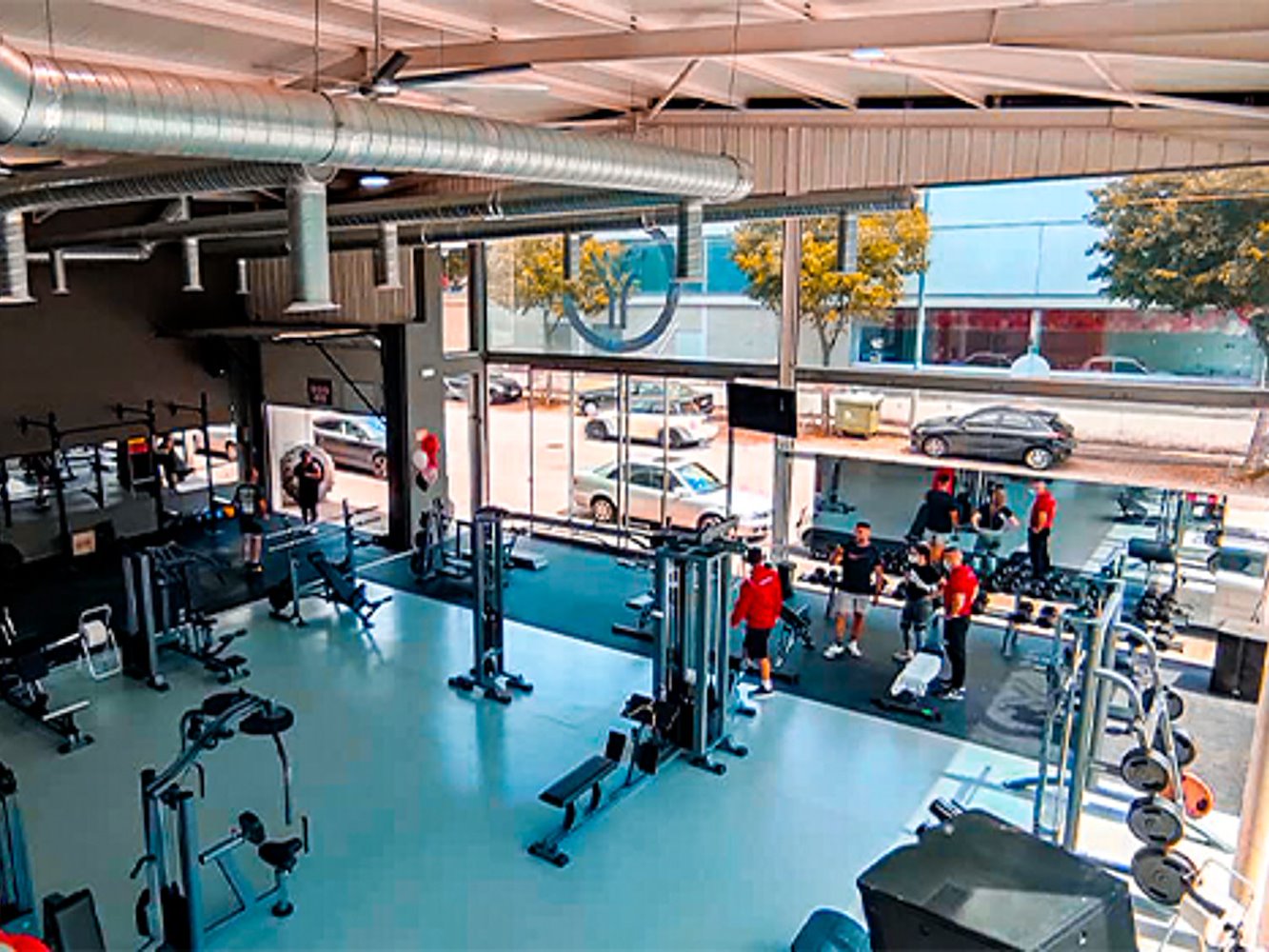 Fitness Factory Esposende - фото 2