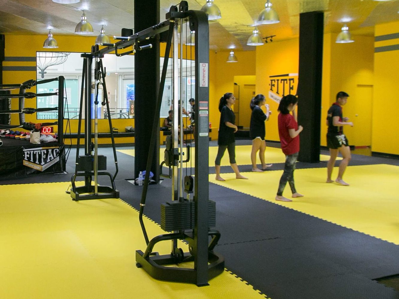Fitfac Muaythai - Ramintra - фото 9