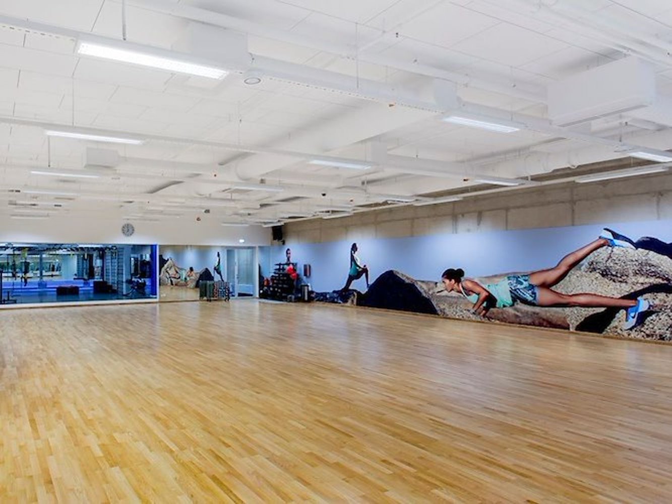 MyFitness Balti Jaama Turg - фото 11
