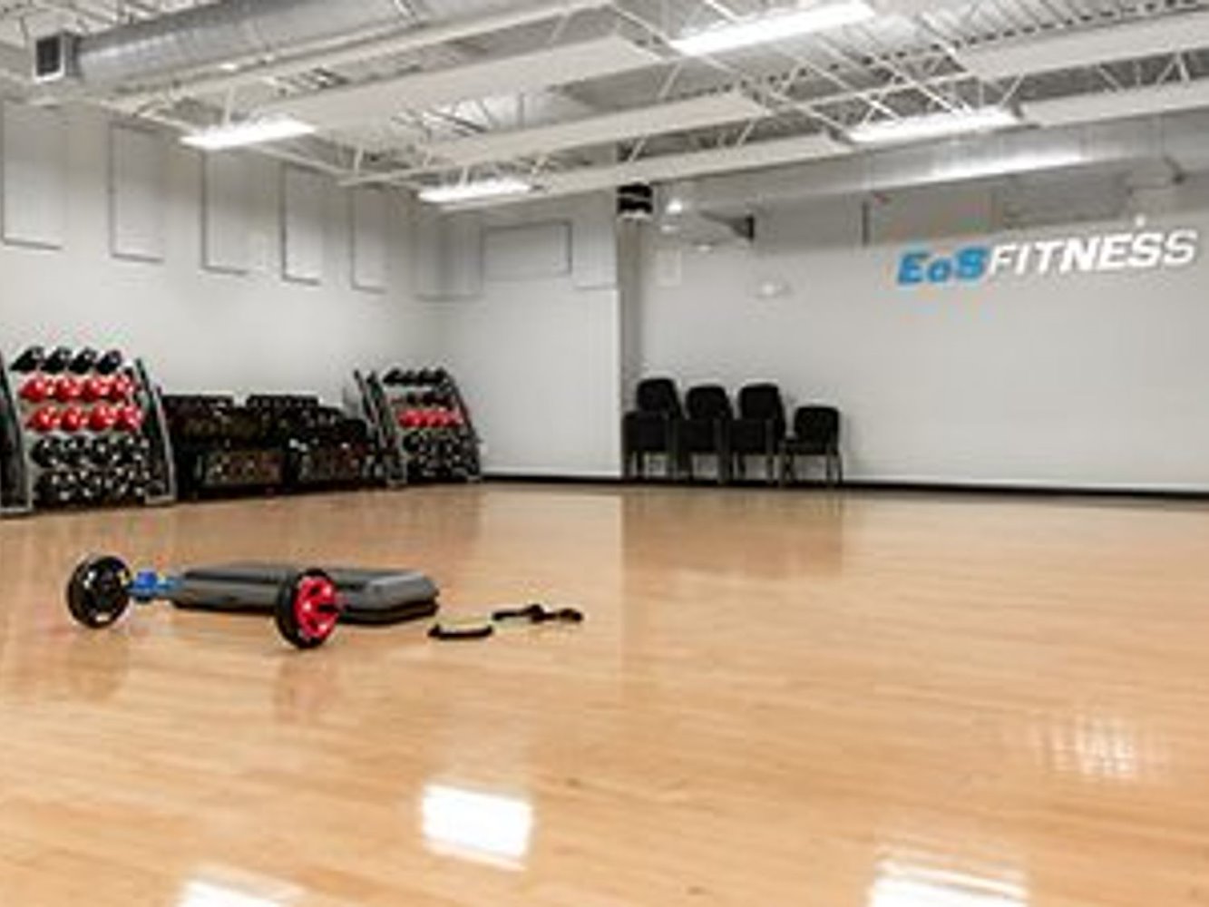 EoS Fitness LAS VEGAS- LOSEE / CENTENNIAL PKWY - фото 4