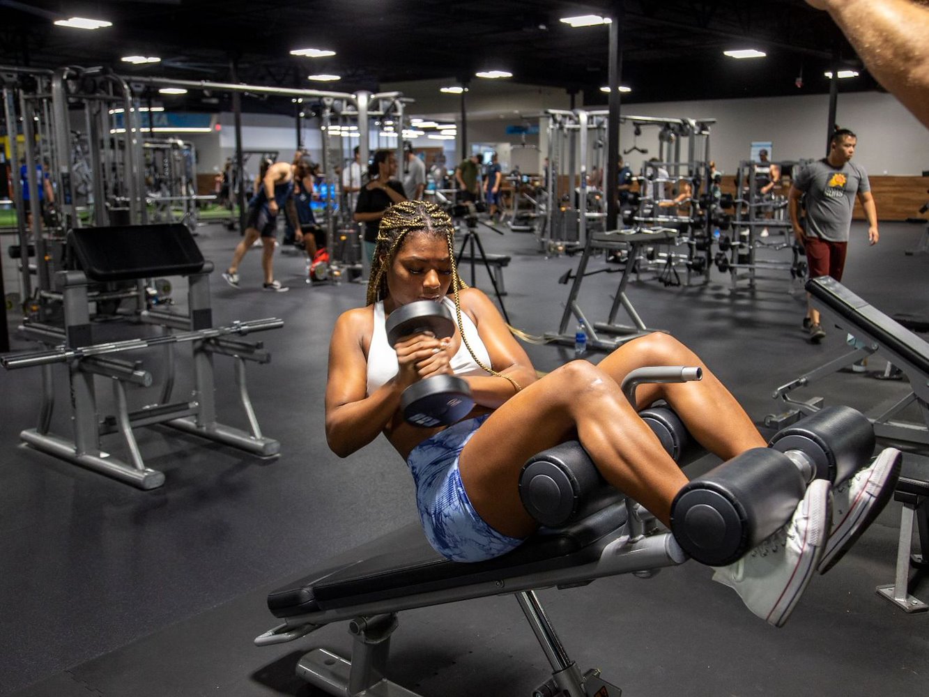 Eos Fitness REDLANDS - ALABAMA ST/ALMOND AVE - фото 2