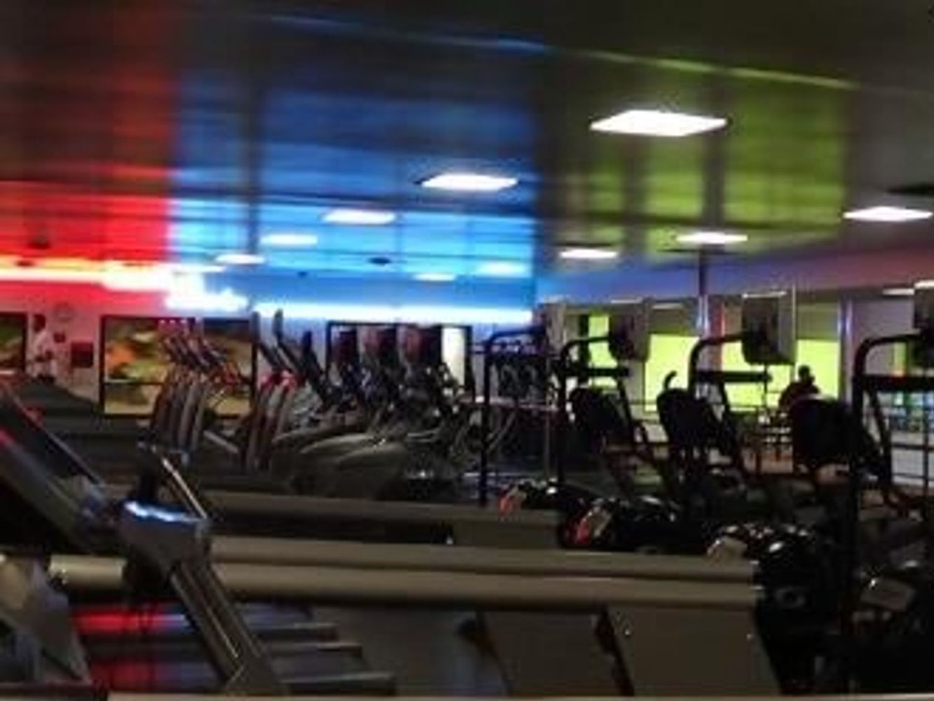 Genesis Health Clubs East Central - фото 4
