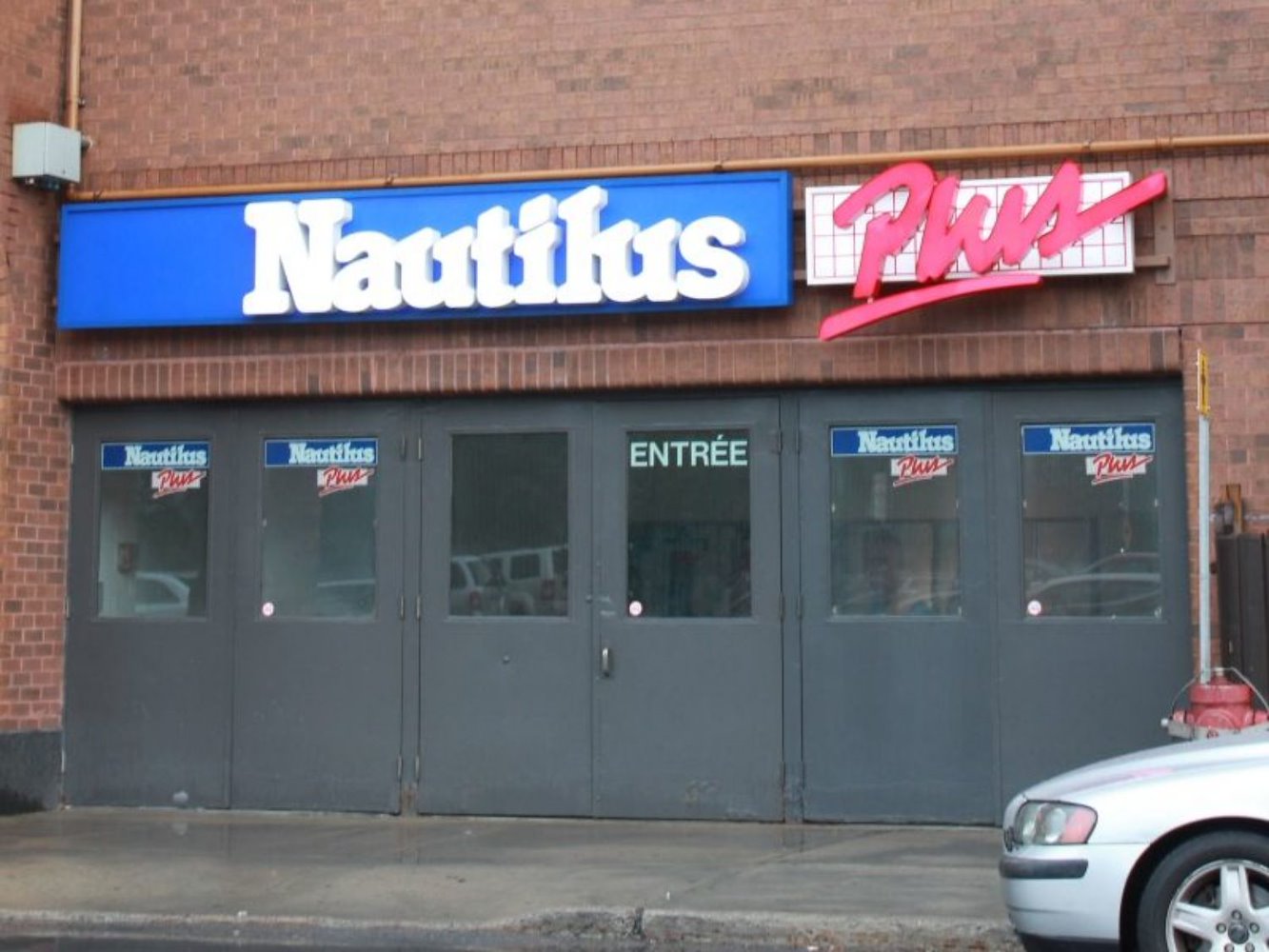 Nautilus Plus Centre Rockland Montreal - фото 4