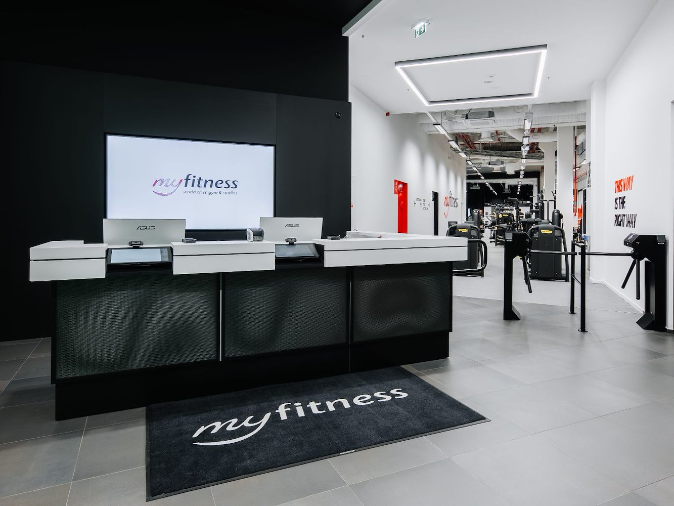 MyFitness Rīga Plaza - фото 6