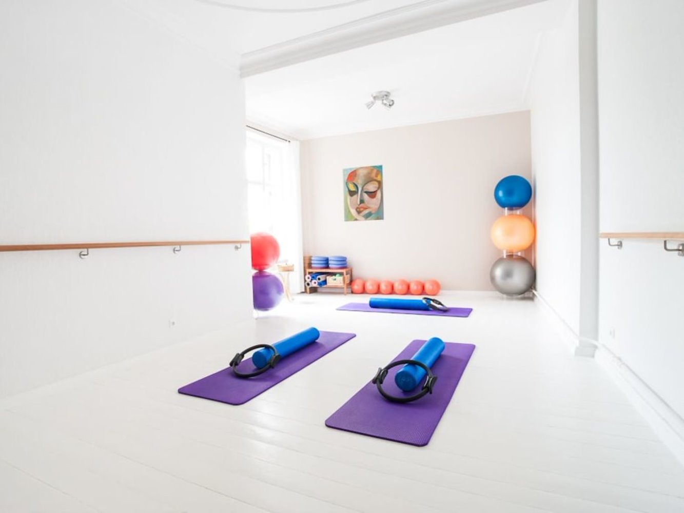 Berliner Pilates - Wedding - фото 2