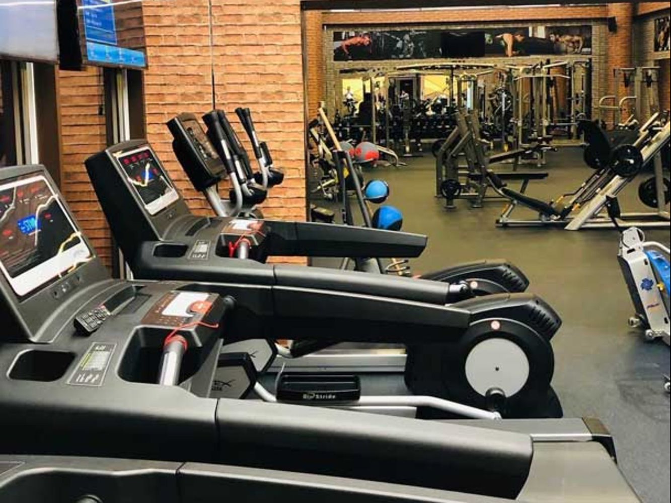 Body ABS Fitness Center Al Dimani - Mixed - фото 7