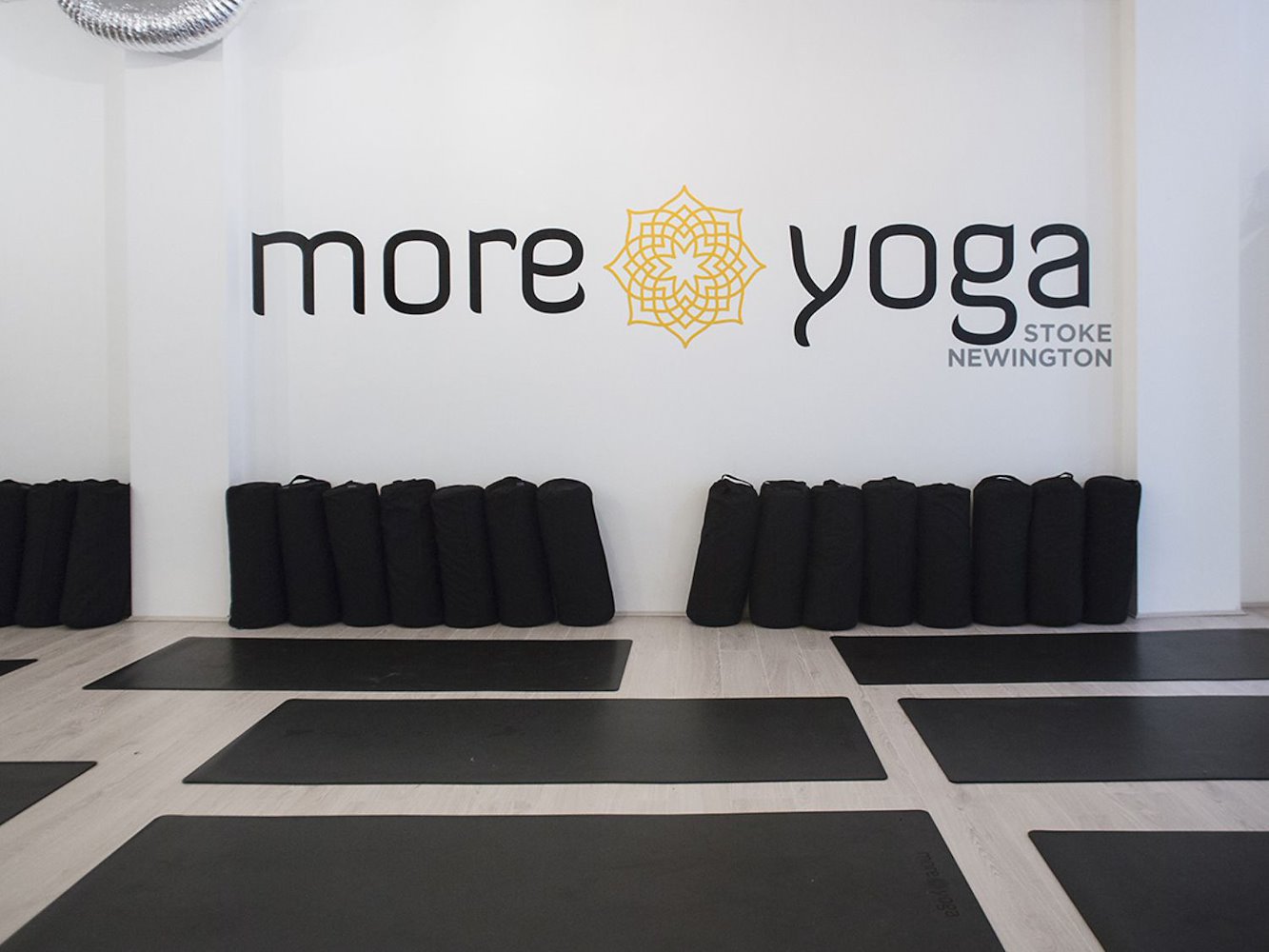MoreYoga - Stoke Newington - фото 1
