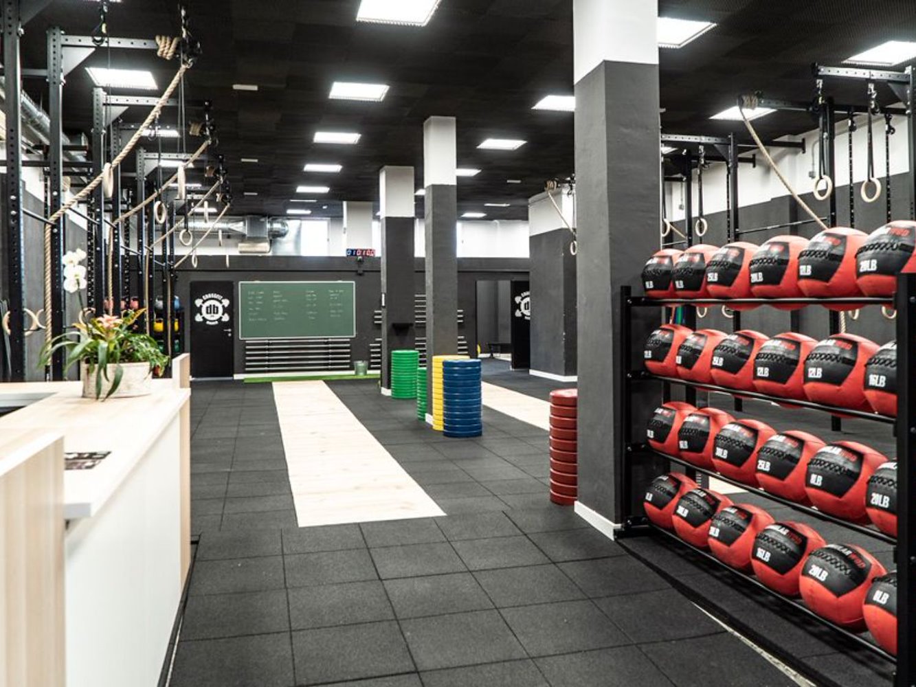 CrossFit db - фото 1