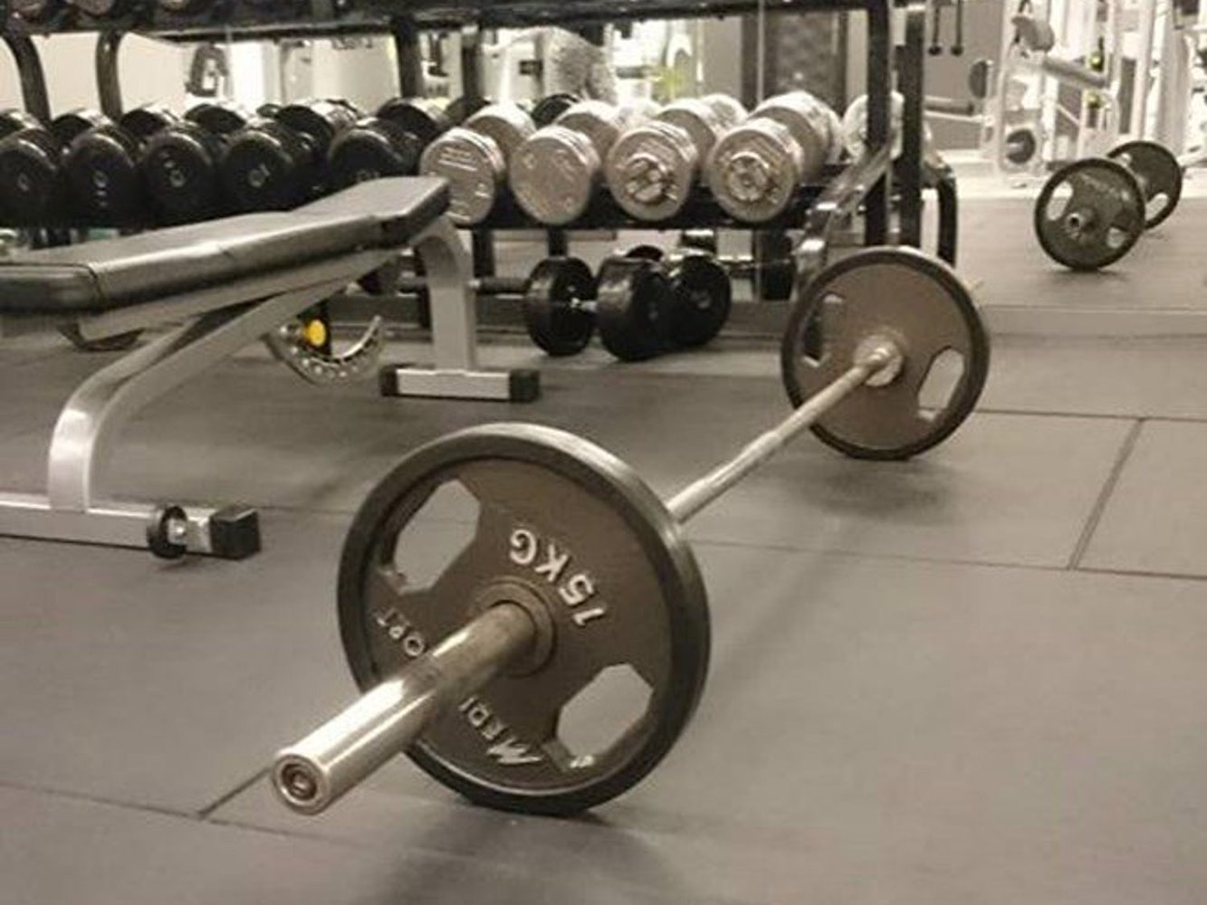 Dansk Fitness Stege