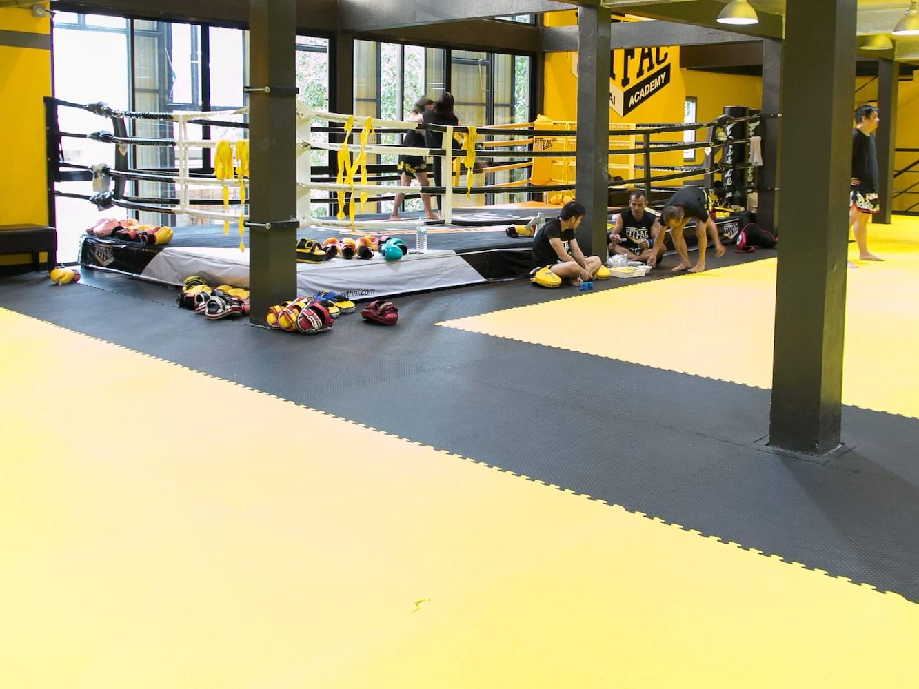 Fitfac Muaythai - Ploenchit - фото 10