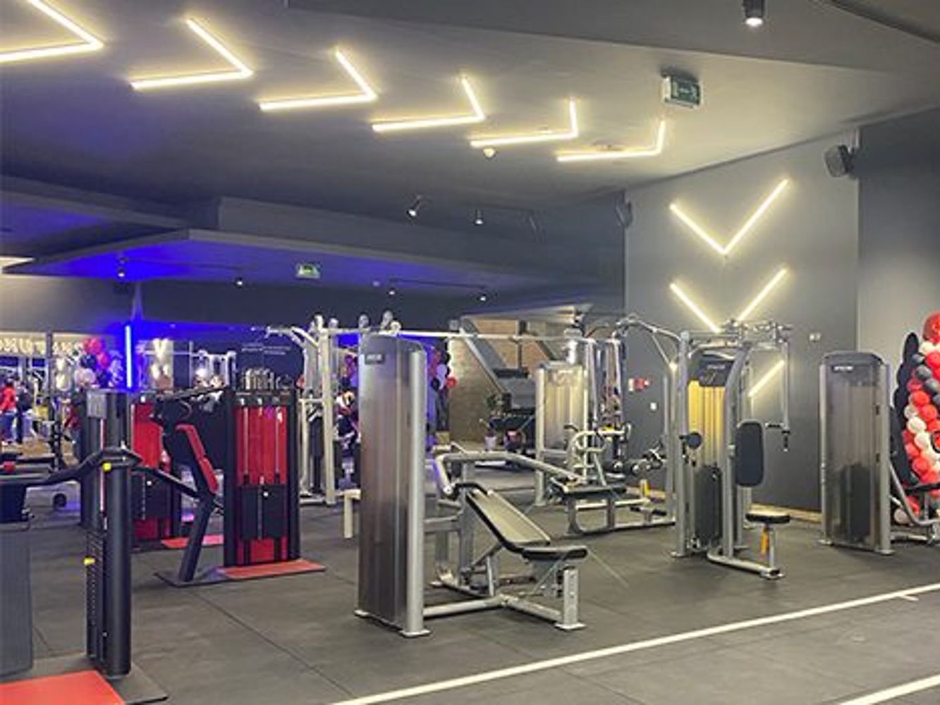 Fitness Factory Valongo - фото 1