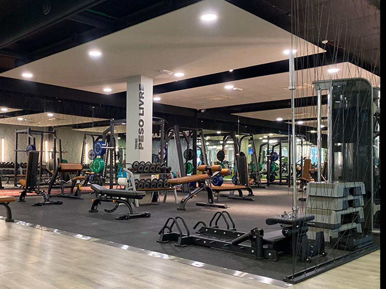 Balance Health Club Caldas da Rainha - фото 11
