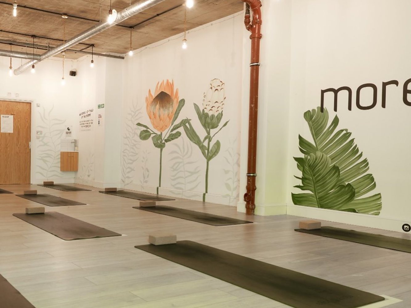 MoreYoga - Aldgate - фото 3