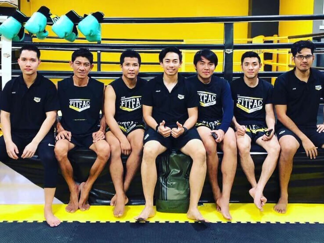 FitFac Muaythai- Sathorn - фото 6