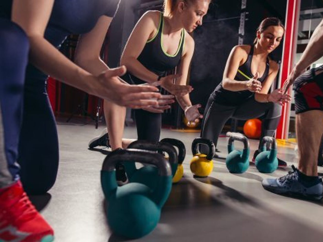 EoS Fitness Las Vegas Eastern/Serene