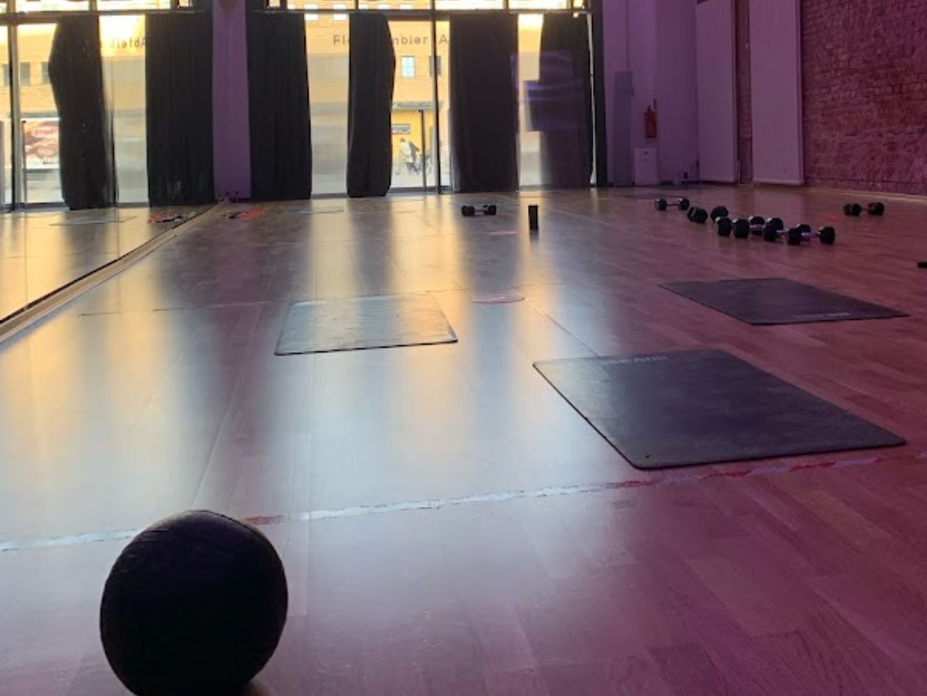 BEAT81 - Kulturbrauerei (Indoor) (prenzlauer berg-berlin)