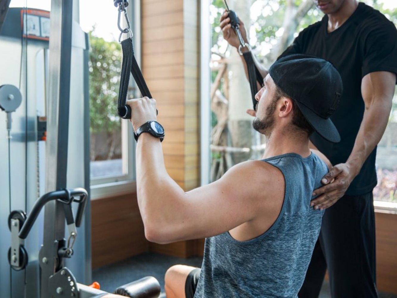 Healthtrax Fitness & Wellness Avon - фото 3