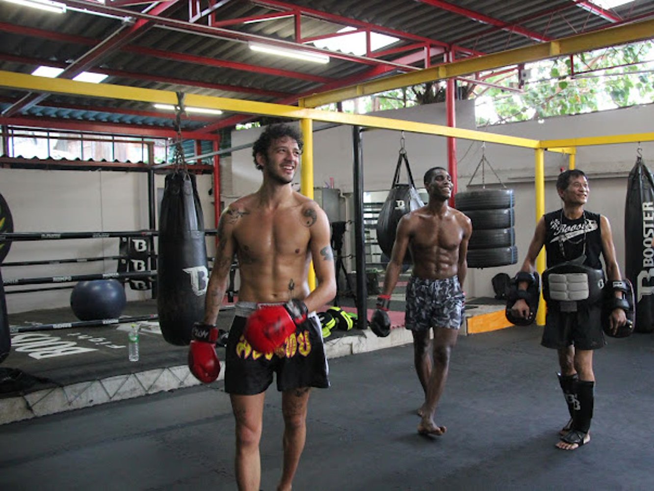 Muay Thai Academy MTA - фото 4