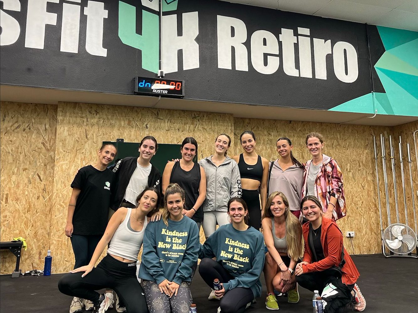 CrossFit 4K Retiro - фото 6