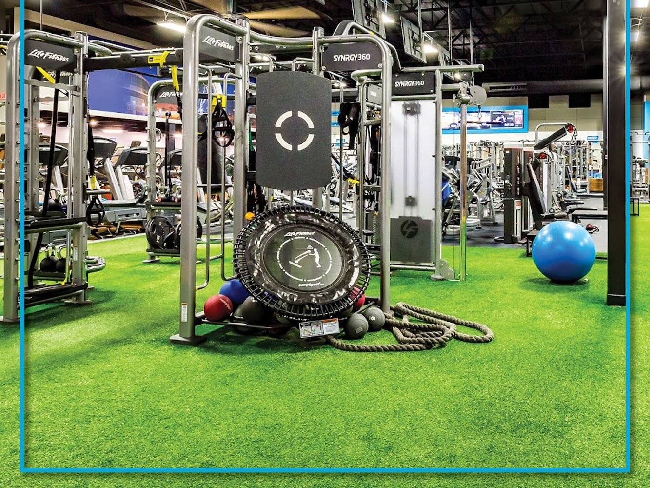 EoS Fitness Durango - фото 1