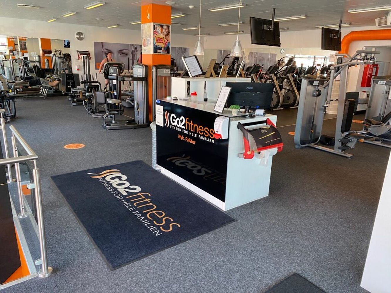 Go2Fitness Nykøbing Falster - фото 1