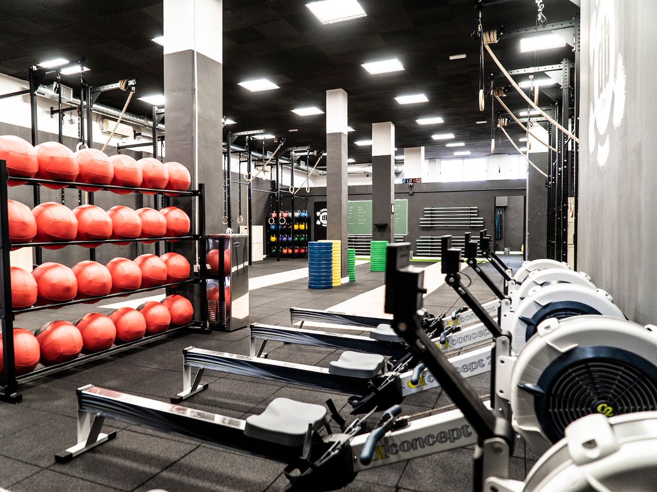 CrossFit db - фото 6
