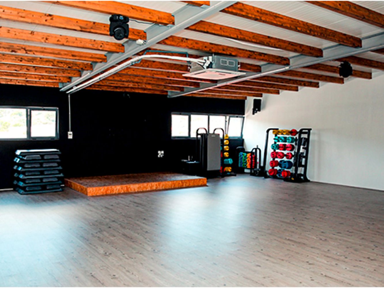 Fitness Factory Venda do Pinheiro - фото 10