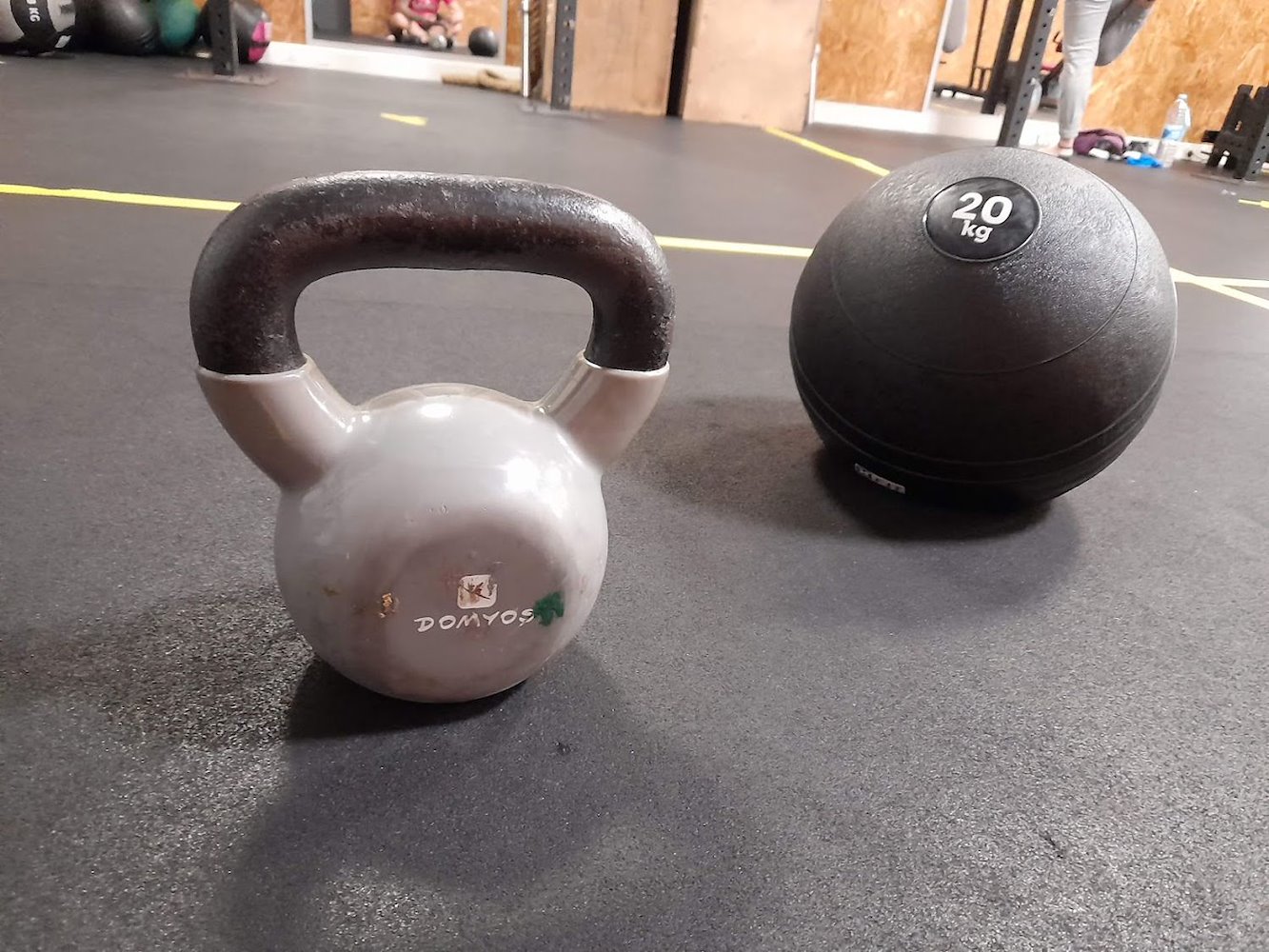 Fitness Factory Peniche - фото 6