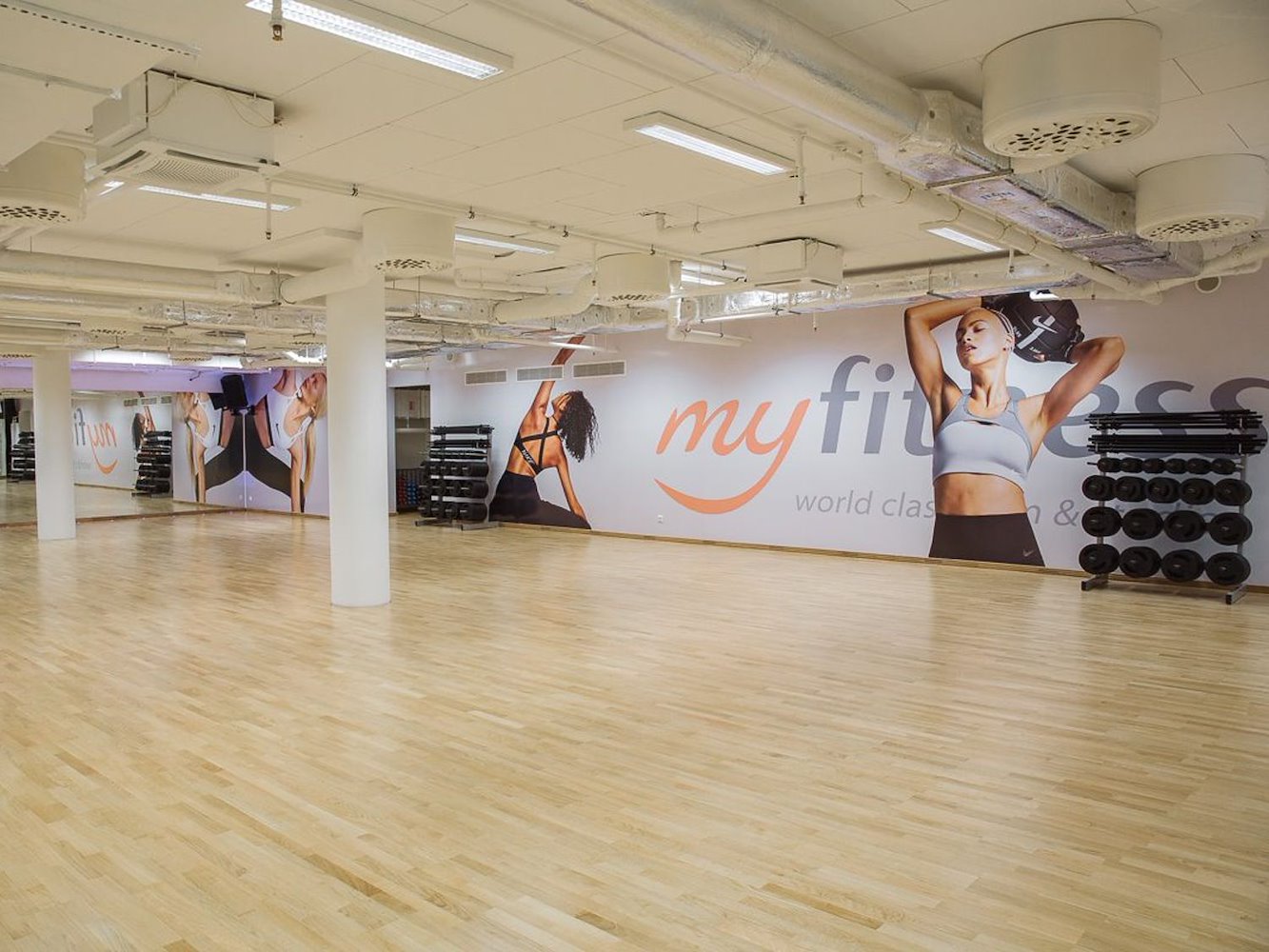 MyFitness Galleria Riga - фото 7