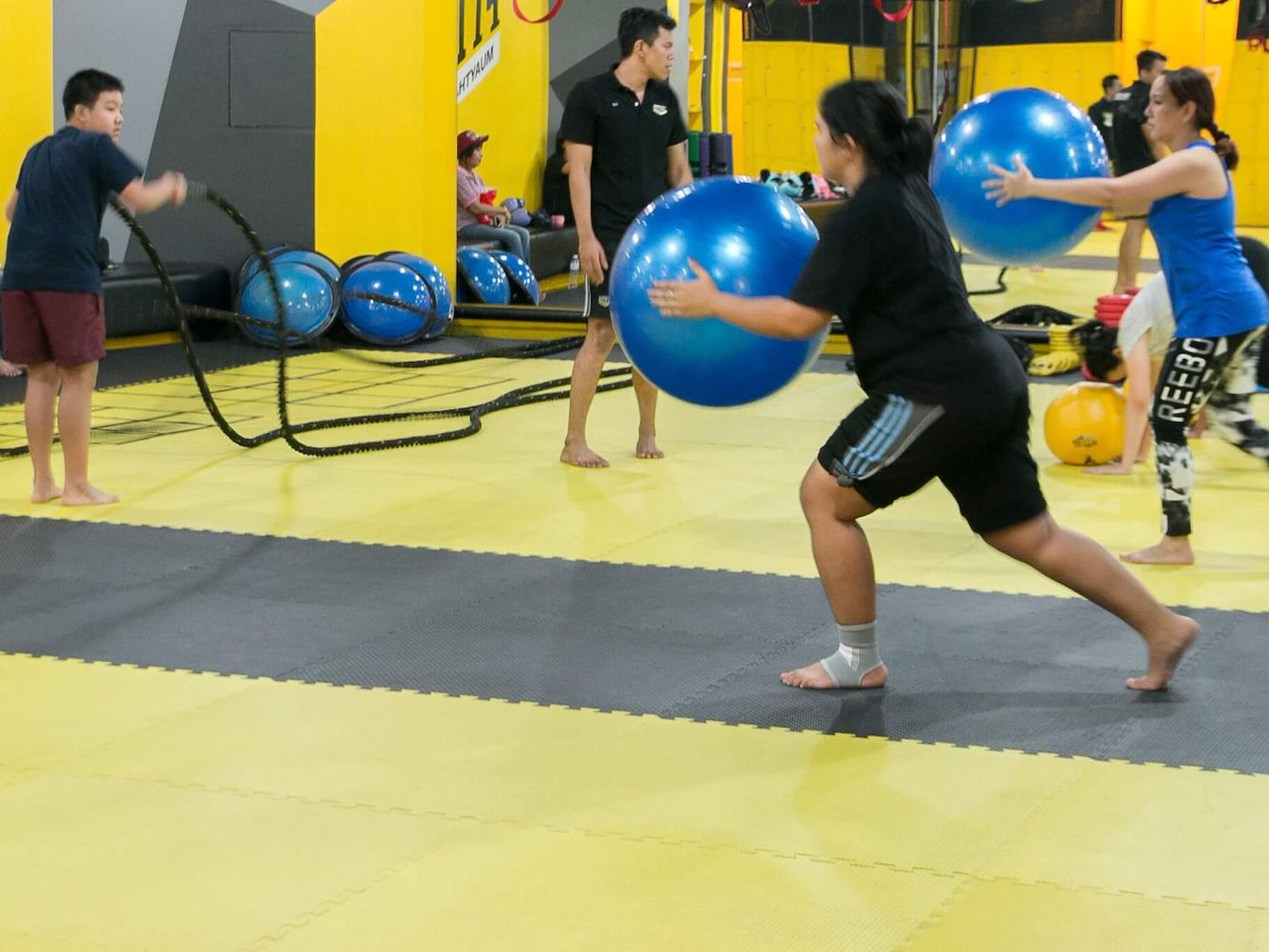 Fitfac Muaythai - Srinakarin - фото 10