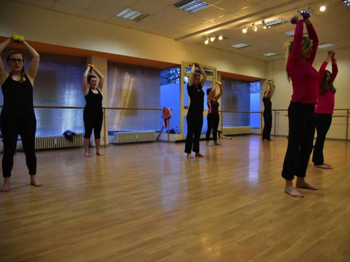 Barre Balance - фото 2