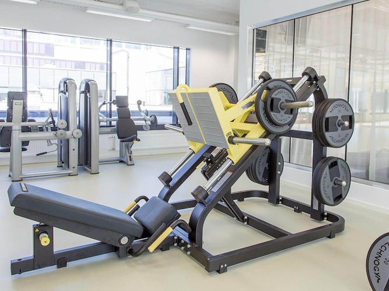 MyFitness Postimaja - фото 12