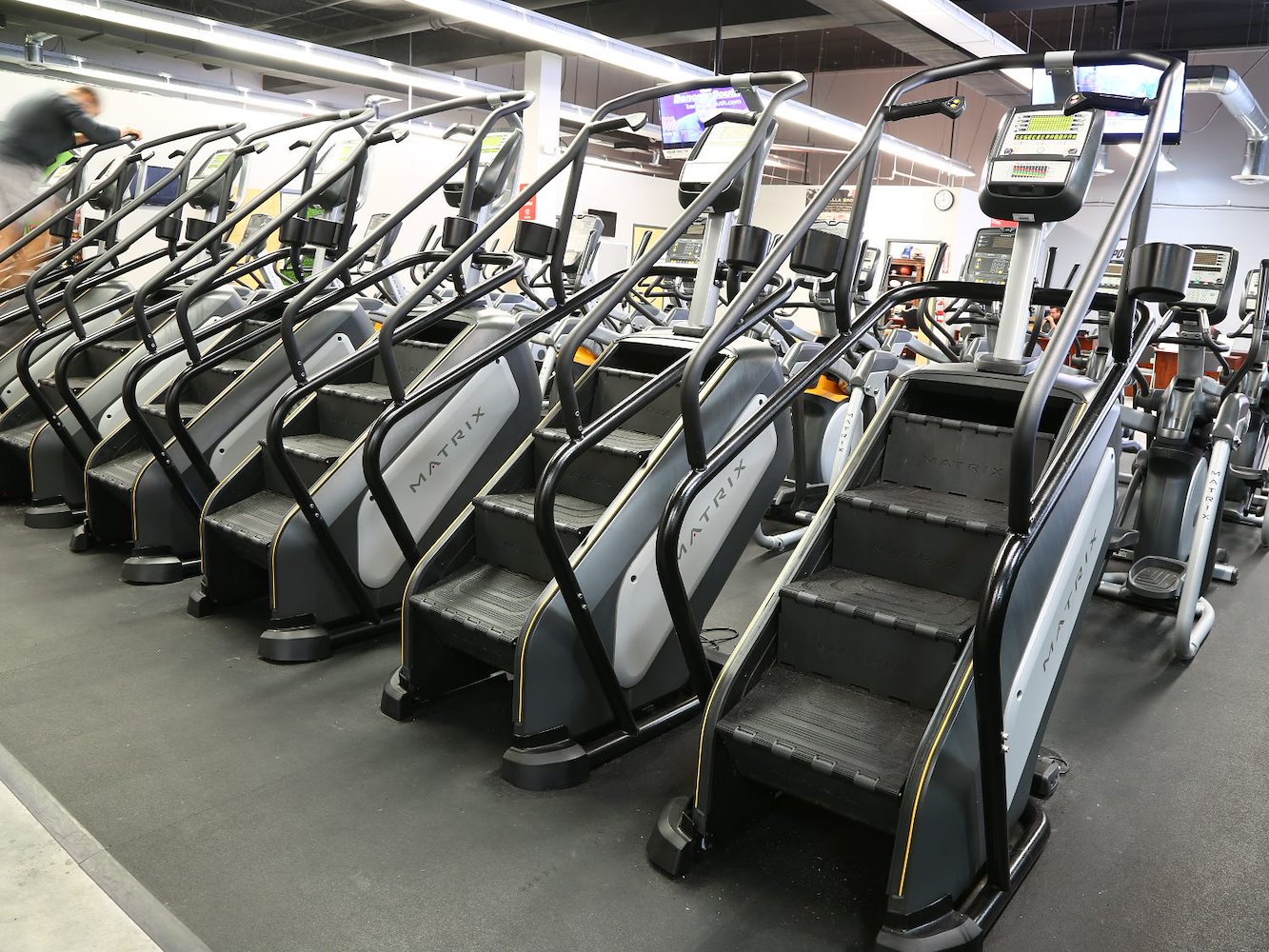Powerhouse Gym Athletic Club - фото 3