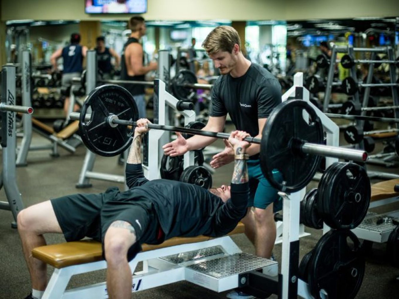 HealthQuest Fitness - фото 1