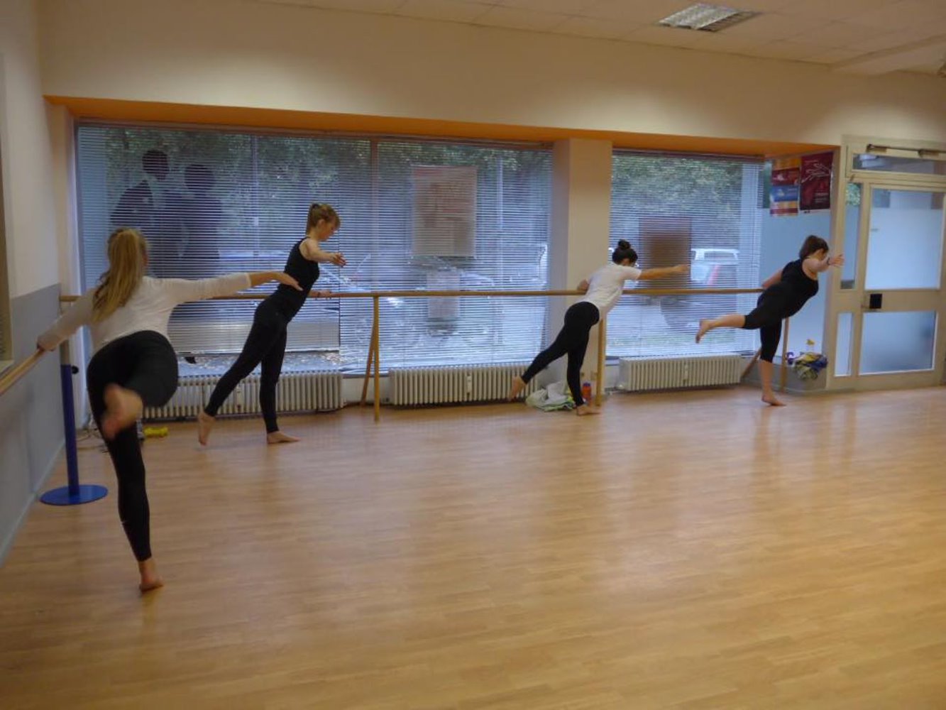 Barre Balance - фото 6
