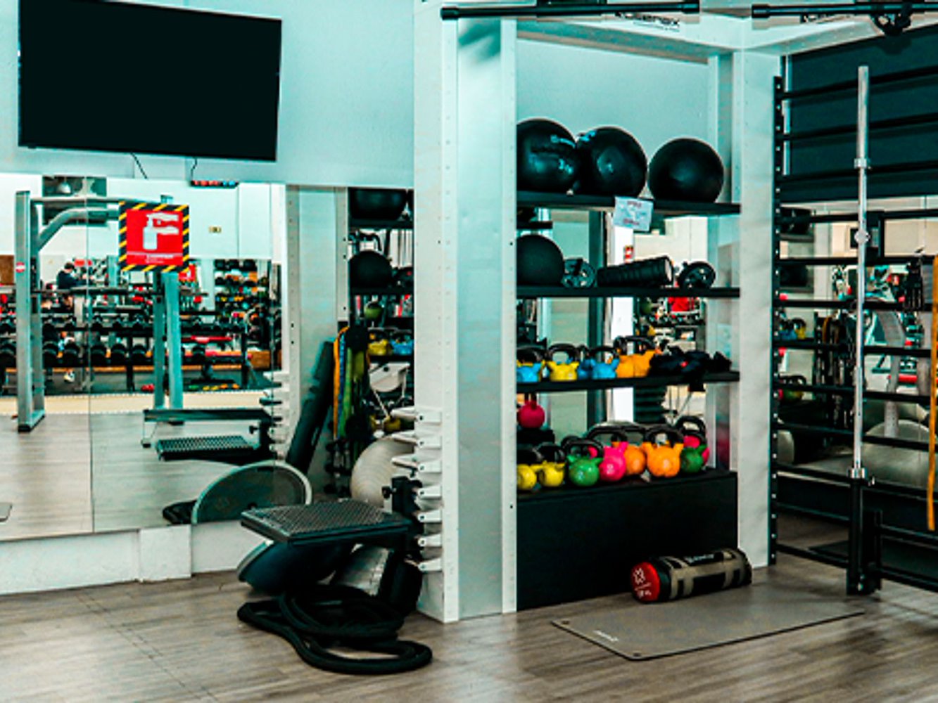 Fitness Factory Torres Vedras - фото 5