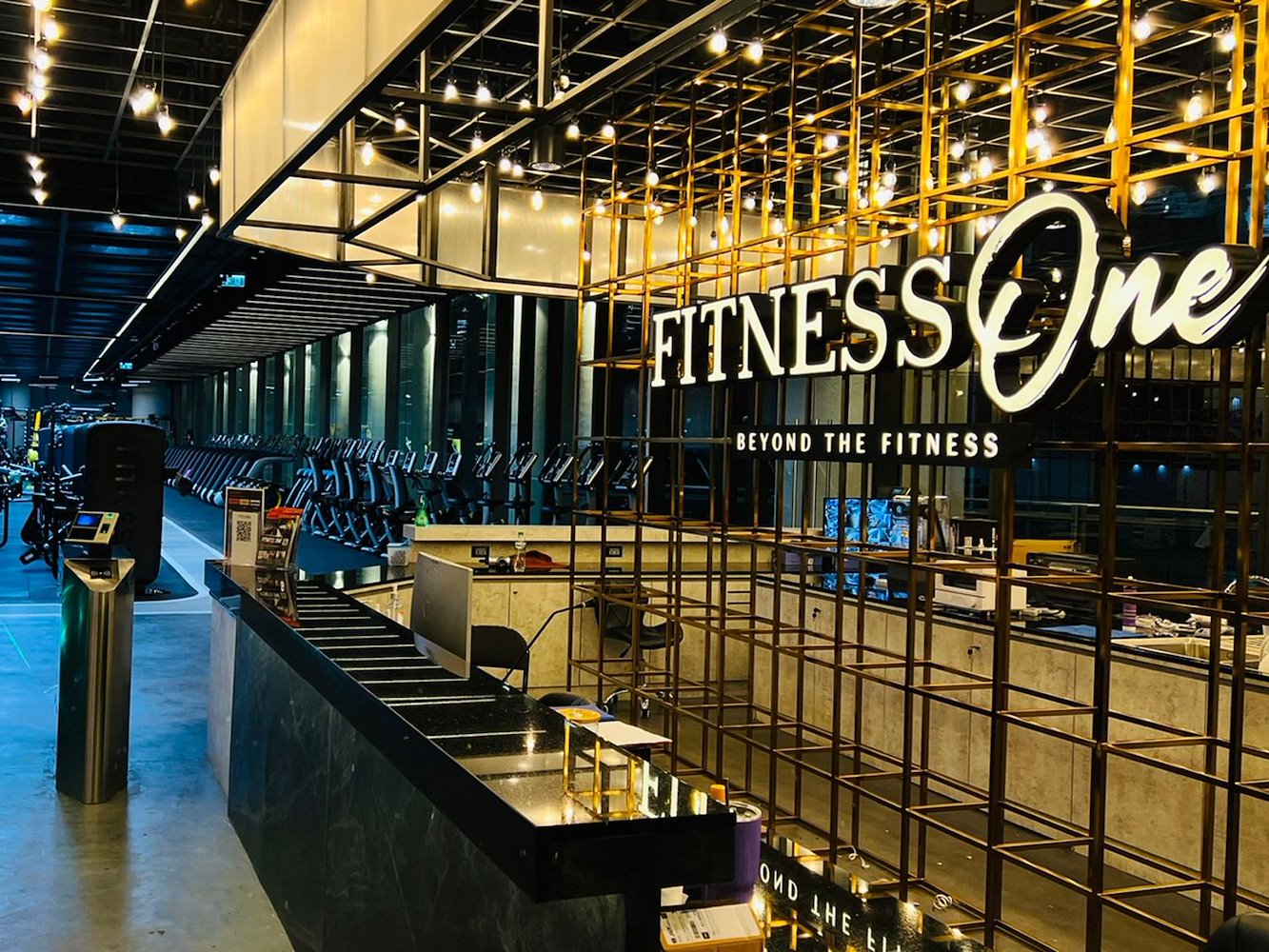 Fitness One - фото 19