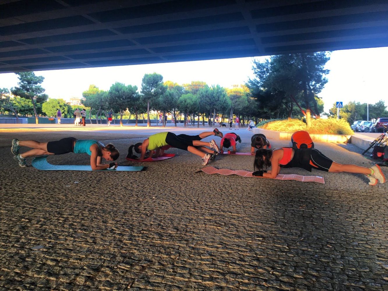 Madrid Rio Fit - фото 1